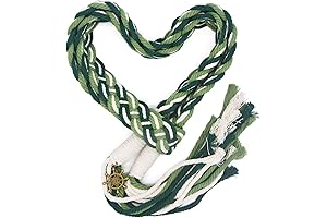 Green Handfasting Cord: Embrace Celtic Heritage in Your Wedding Ceremony