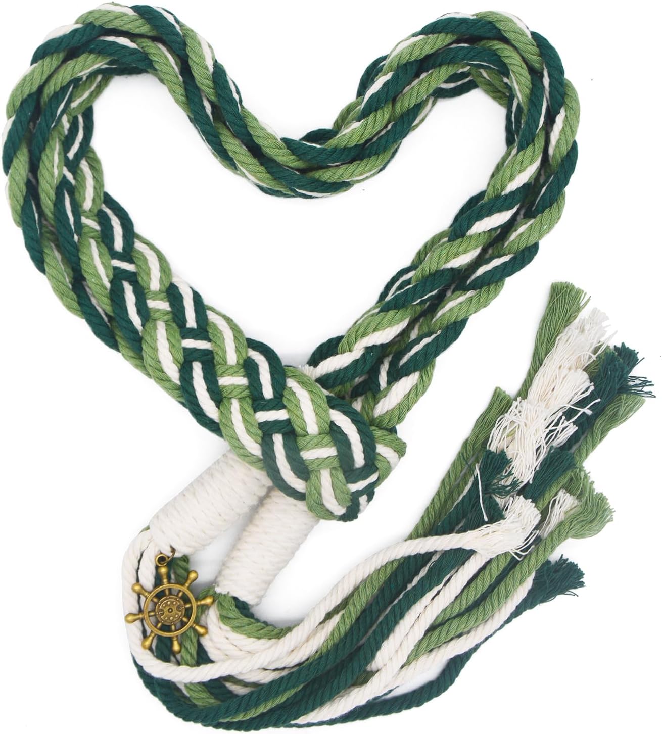 Irish Ropes Amazon.com: Wedding Lasso Rope - Handfasting Cord with Pendants Lazos ...