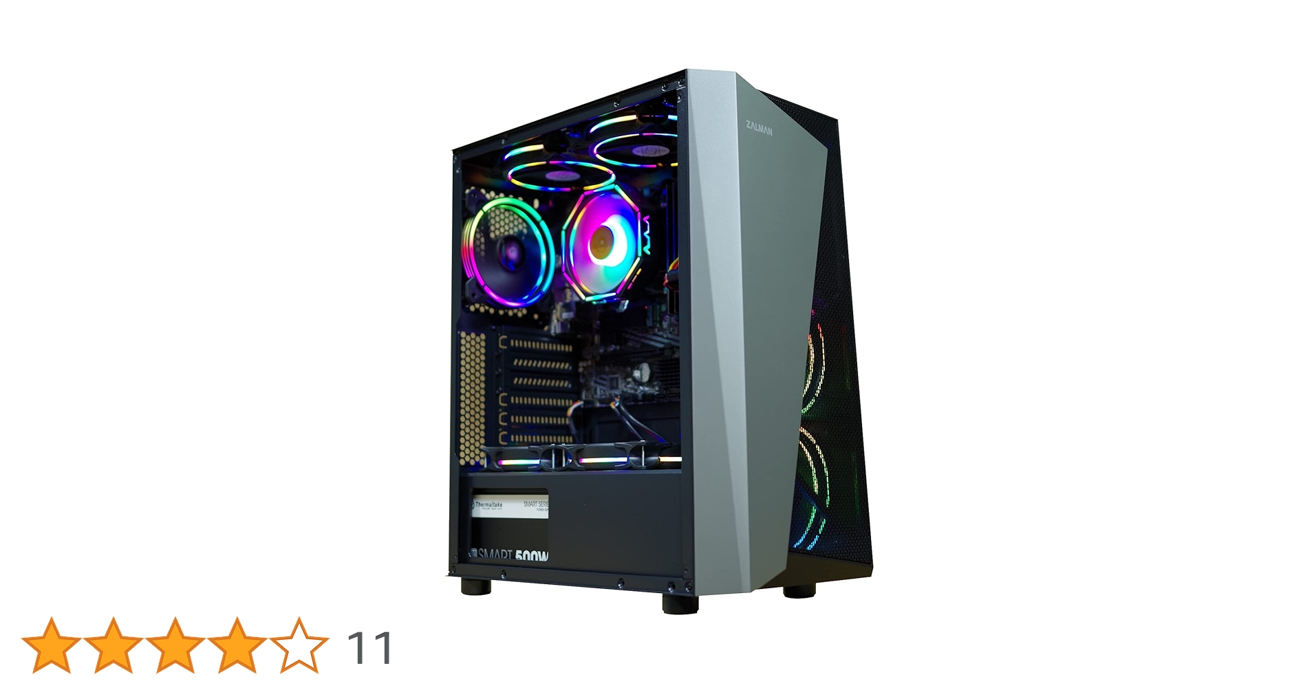 Amazon.co.jp: Hibis ゲーミングデスクトップパソコン 【Ryzen5