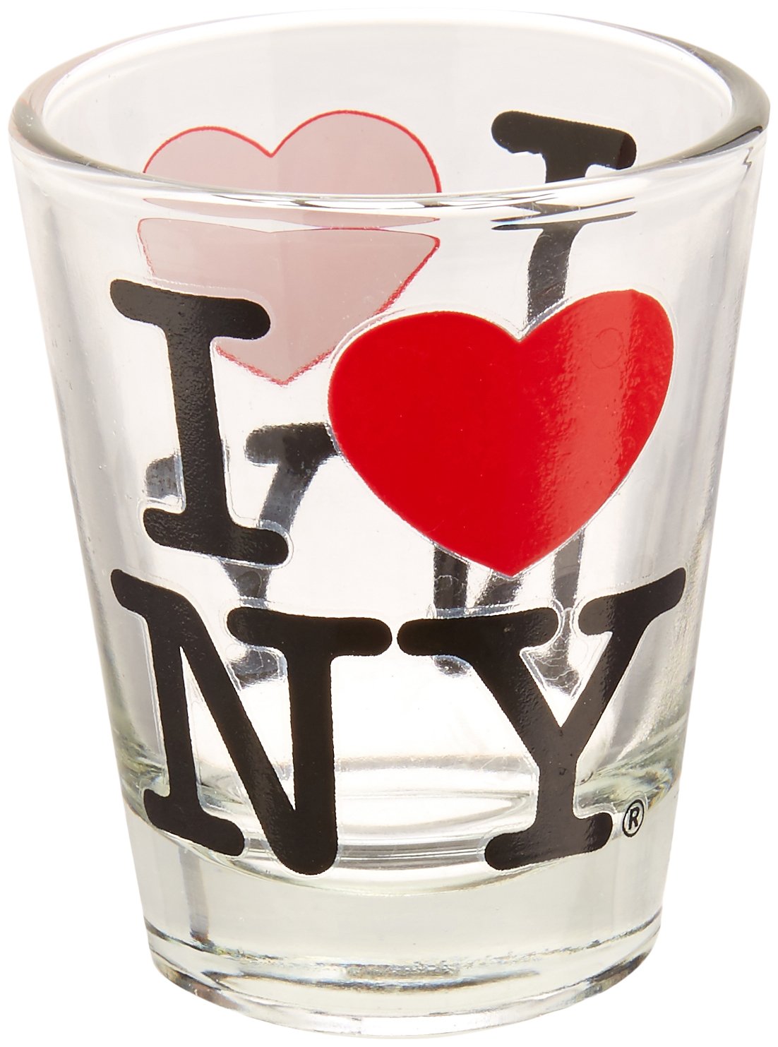 Buy I Love New York Shot Glass New York Shot Glasses New York City