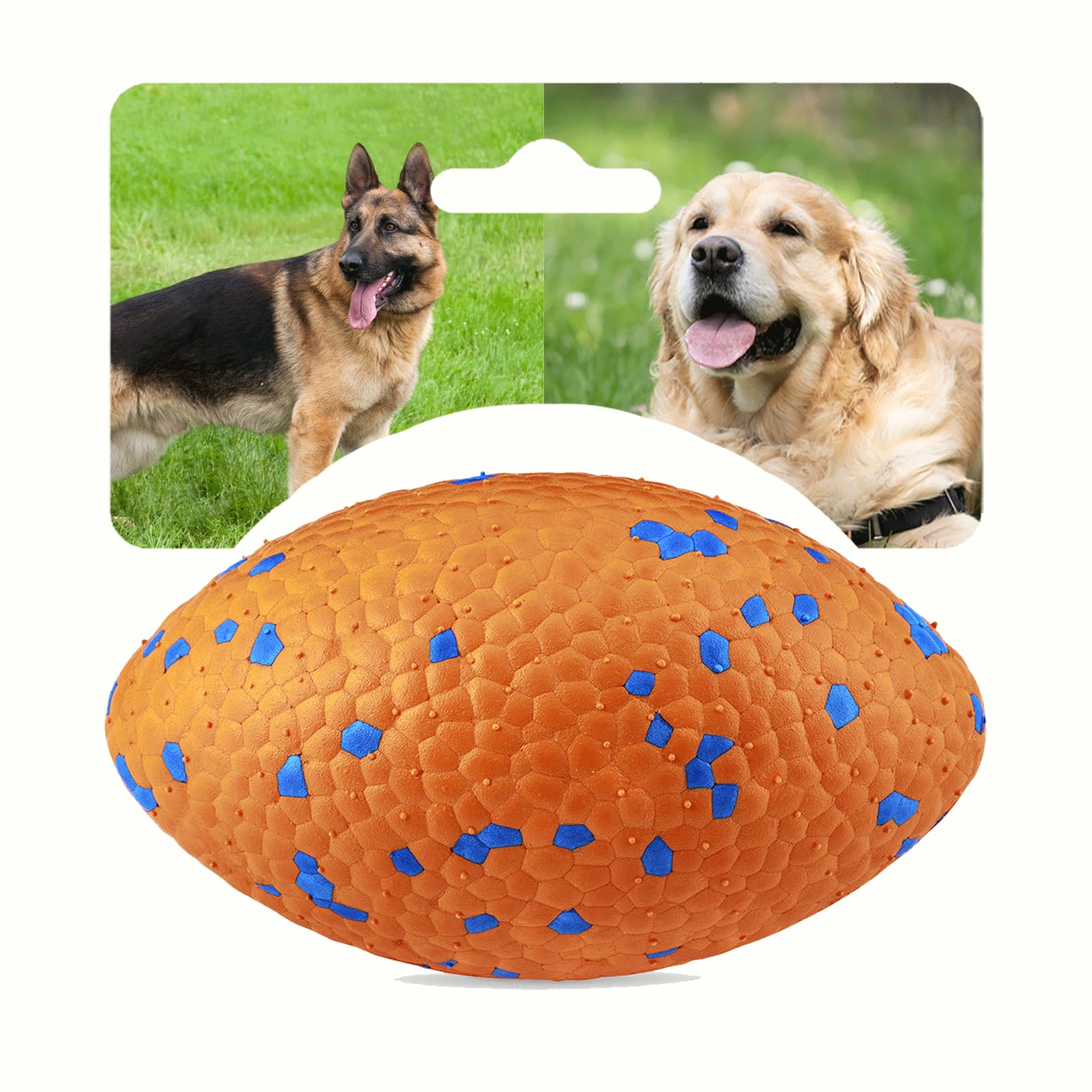 Indestructible Dog Toys for Aggressive Chewers Durable Water Toys Tough Chew Toys for Large Dogs Long-Lasting Dog Chew