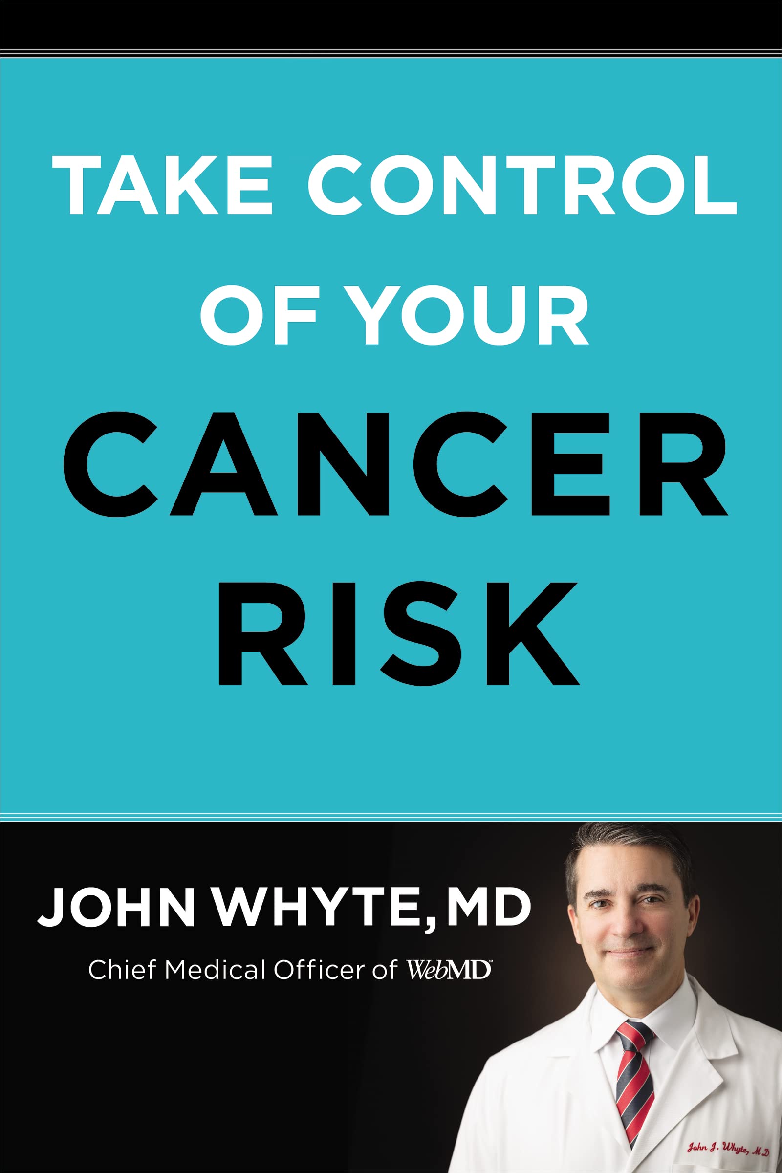 Buy Take Control of Your Cancer Risk — BookShops.in