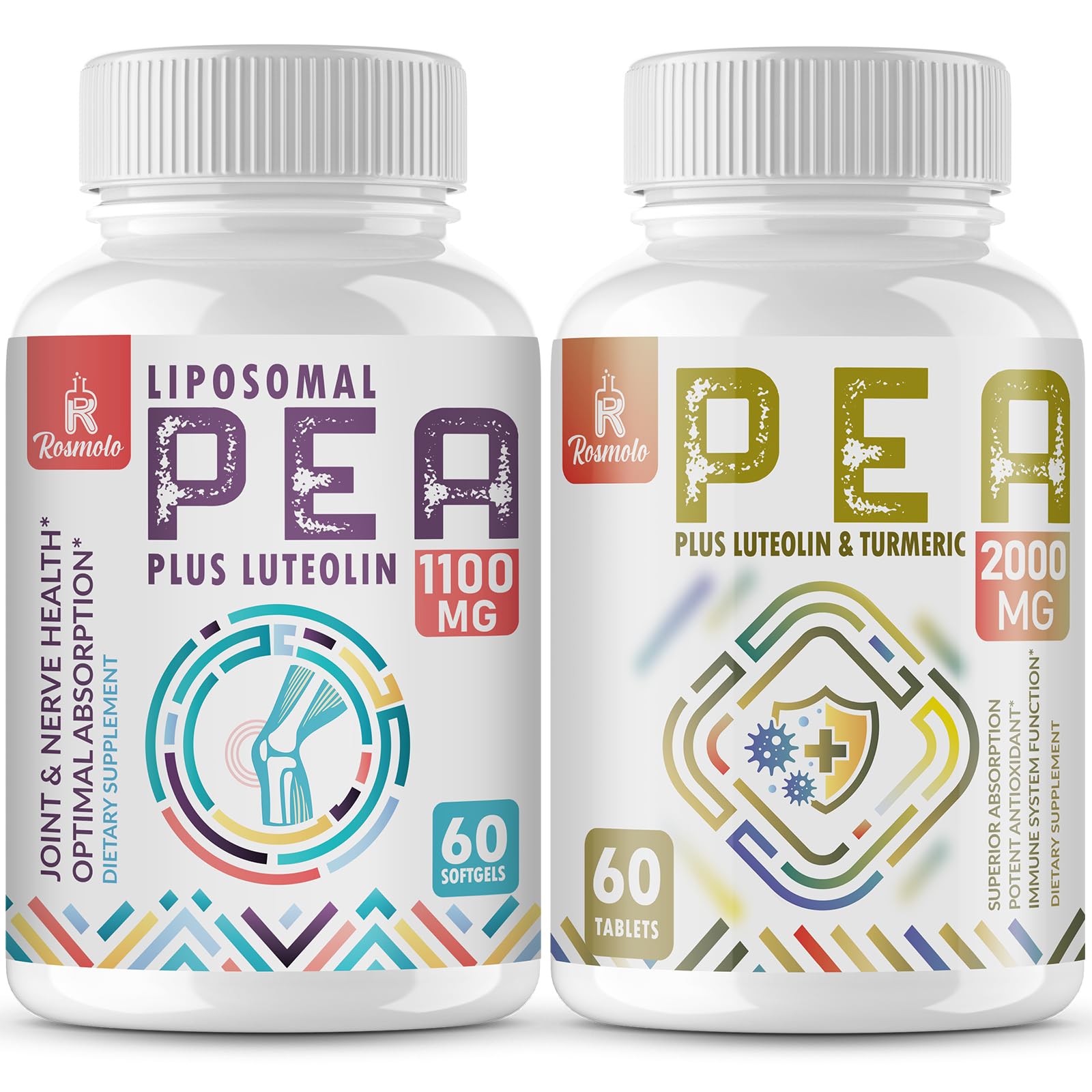 Palmitoylethanolamide Complex