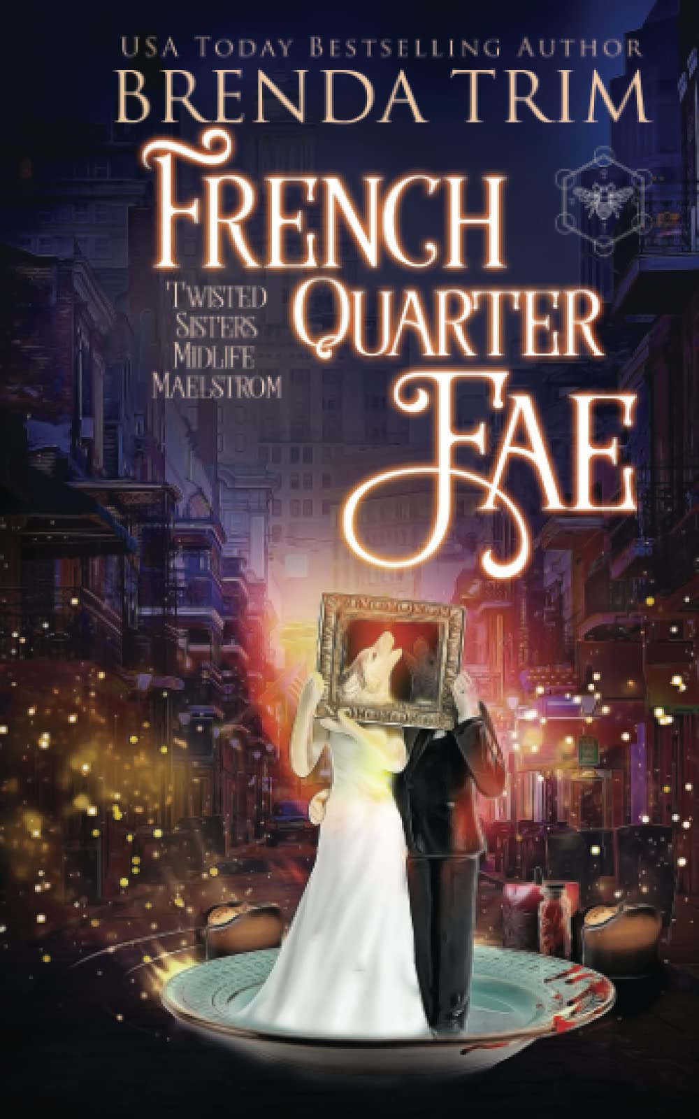 Cover of French Quarter Fae