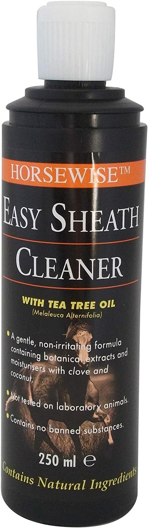 Horsewise Signature Easy Sheath Cleaner - 250 Ml - Clear, Unisex