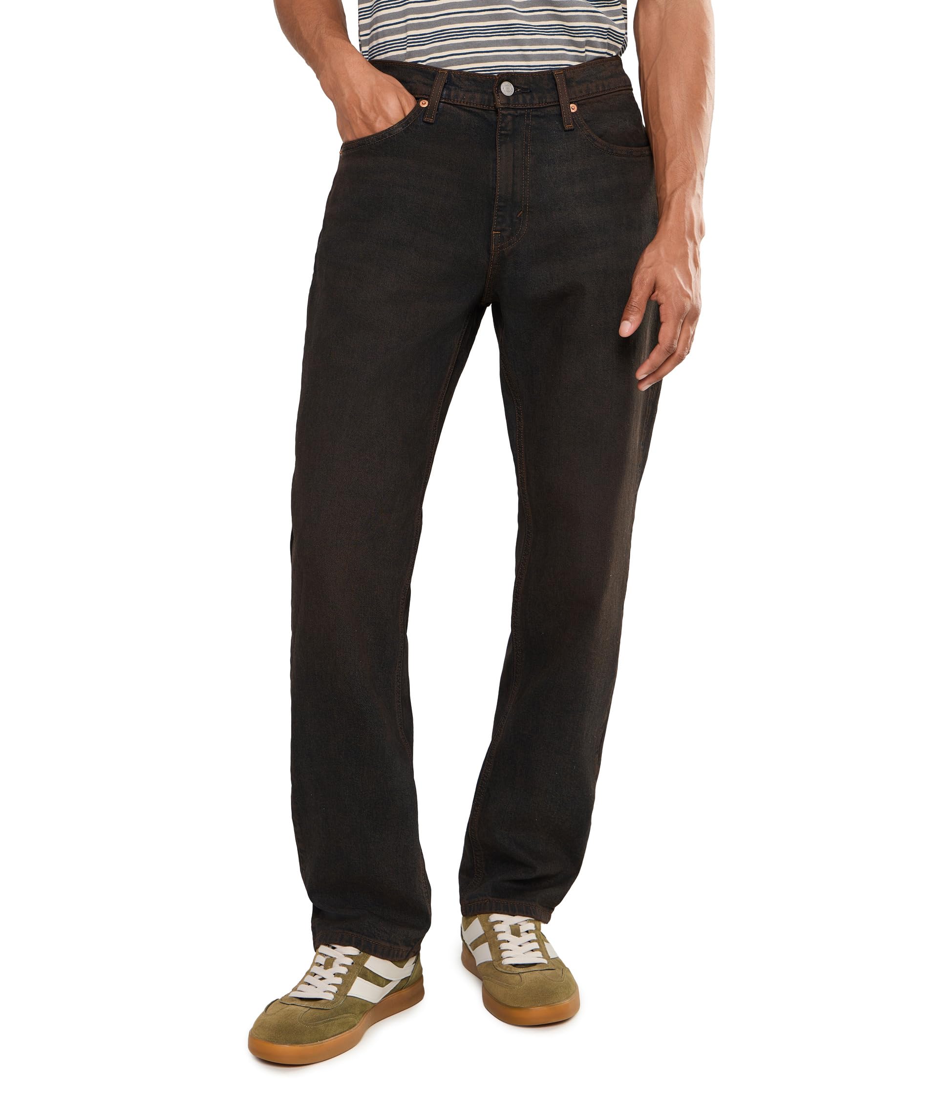 Levi's Men's 541 Athletic Taper Fit Jeans