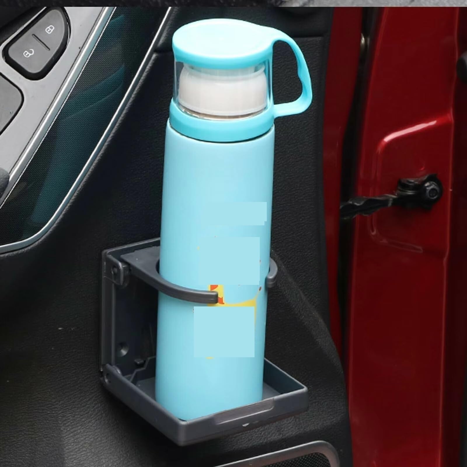 Soporte para Bebidas De Coche para VW T4 T5 T6 Portavasos Coche Montaje