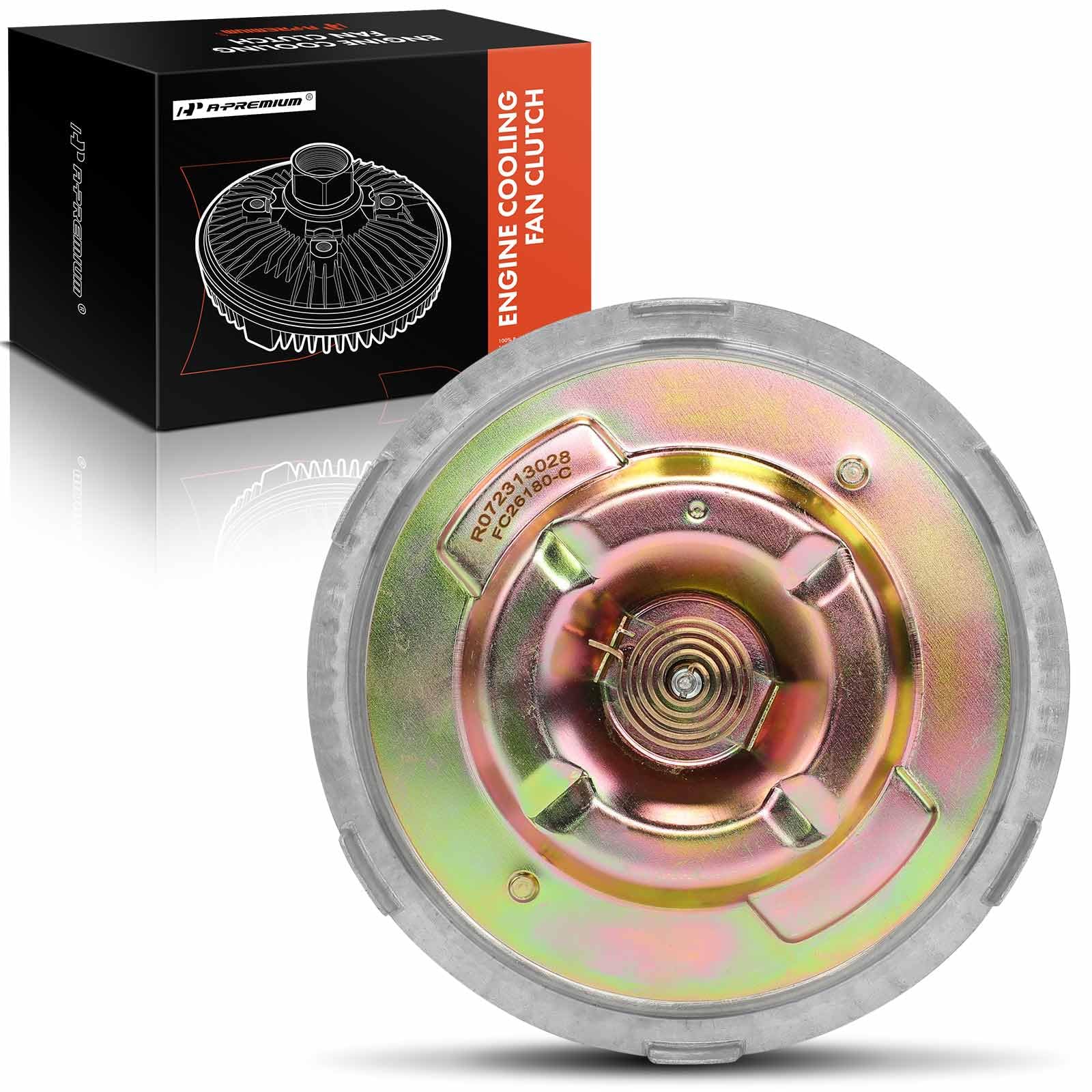 Amazon.com: A-Premium Engine Cooling Fan Clutch Compatible with