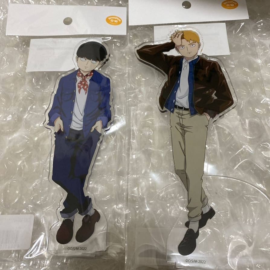 Amazon.co.jp: モブサイコ モブサイコ100 TSUTAYA コラボ