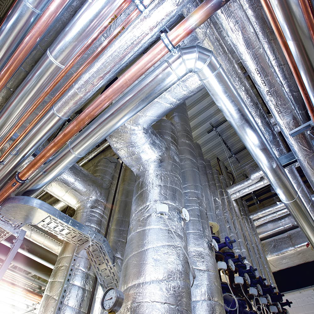 Rockwool Klimarock Steinwollmatte Gitternetzverstärkt Lamellmatte in versch. Ausführungen, Dämmdicke:30mm - 6.10m²