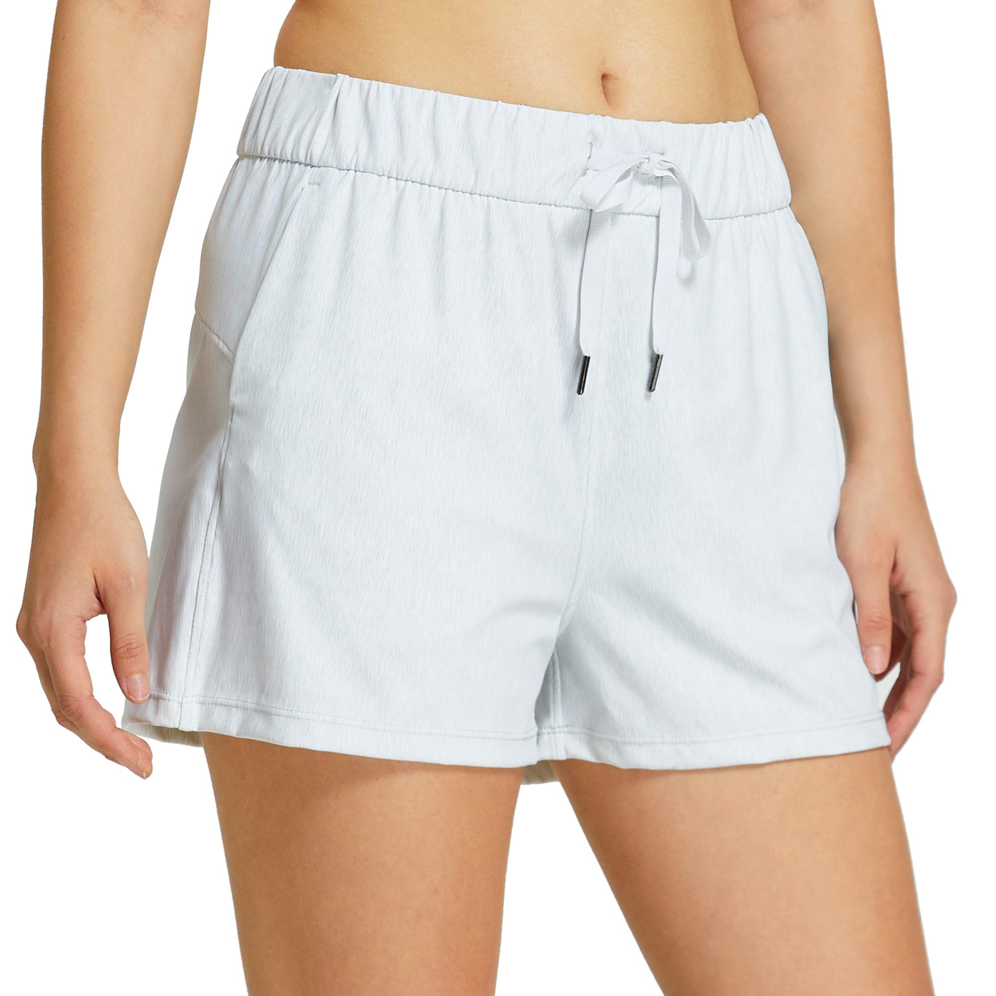 Willit Women's Shorts Hiking Athletic Shorts Yoga Lounge Active Workout Running Shorts Comfy Casual with Pockets 2.5"