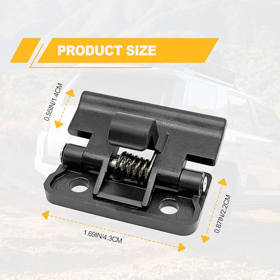 Amazon.com: Center Console Lid Latch Center Console Jump