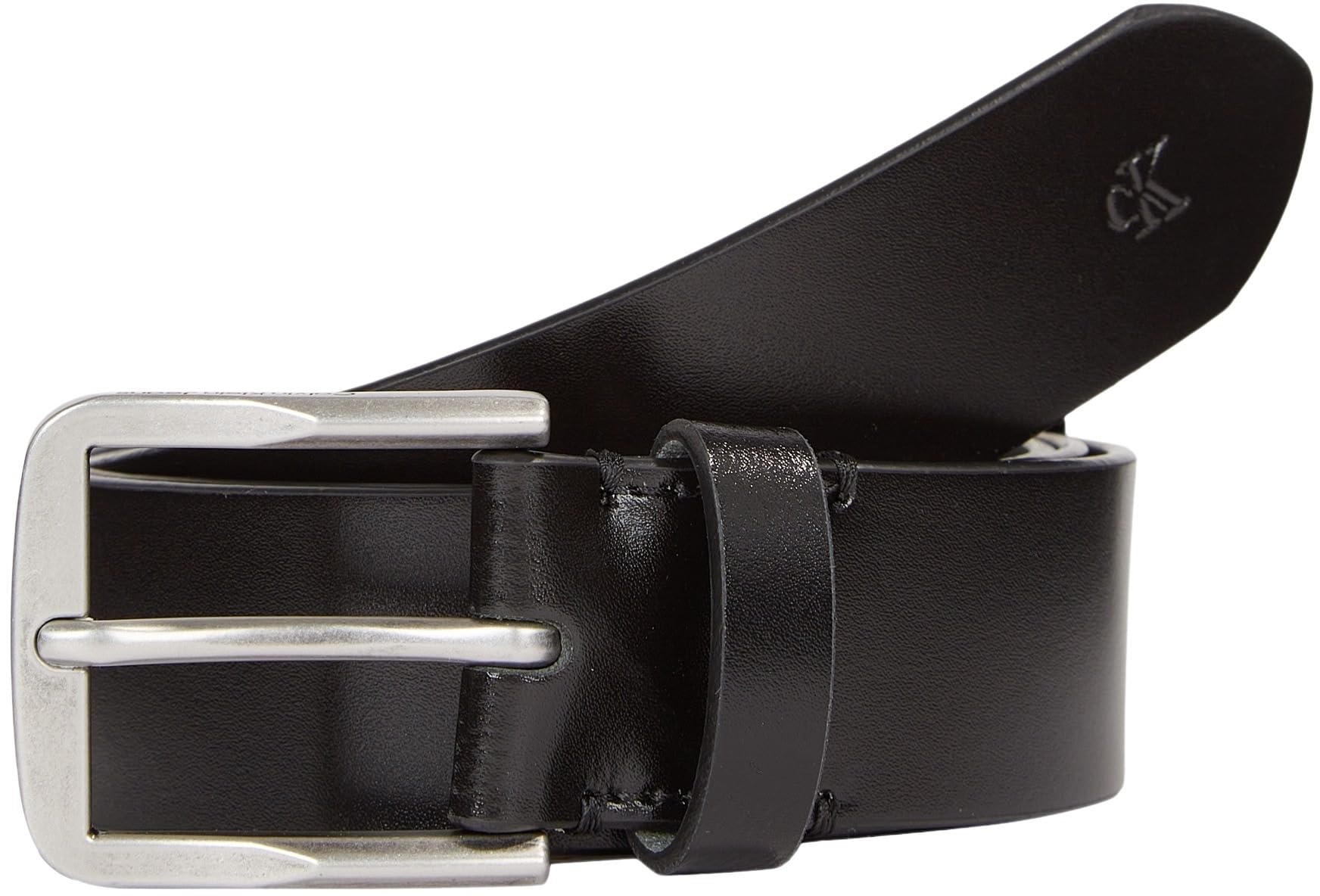 Calvin Klein Jeans Men Belt Classic Flat Leather