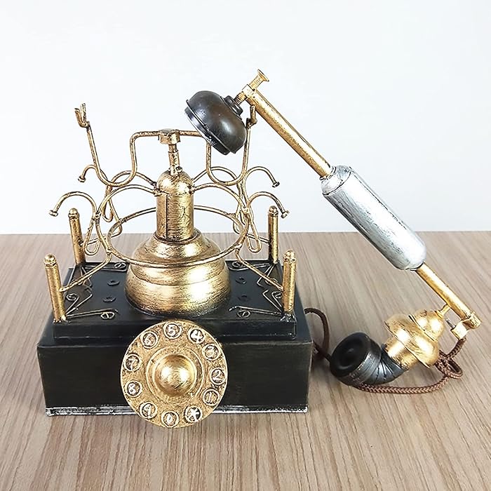 Buy Corded Telephone landline telephones house phones Vintage Telephone