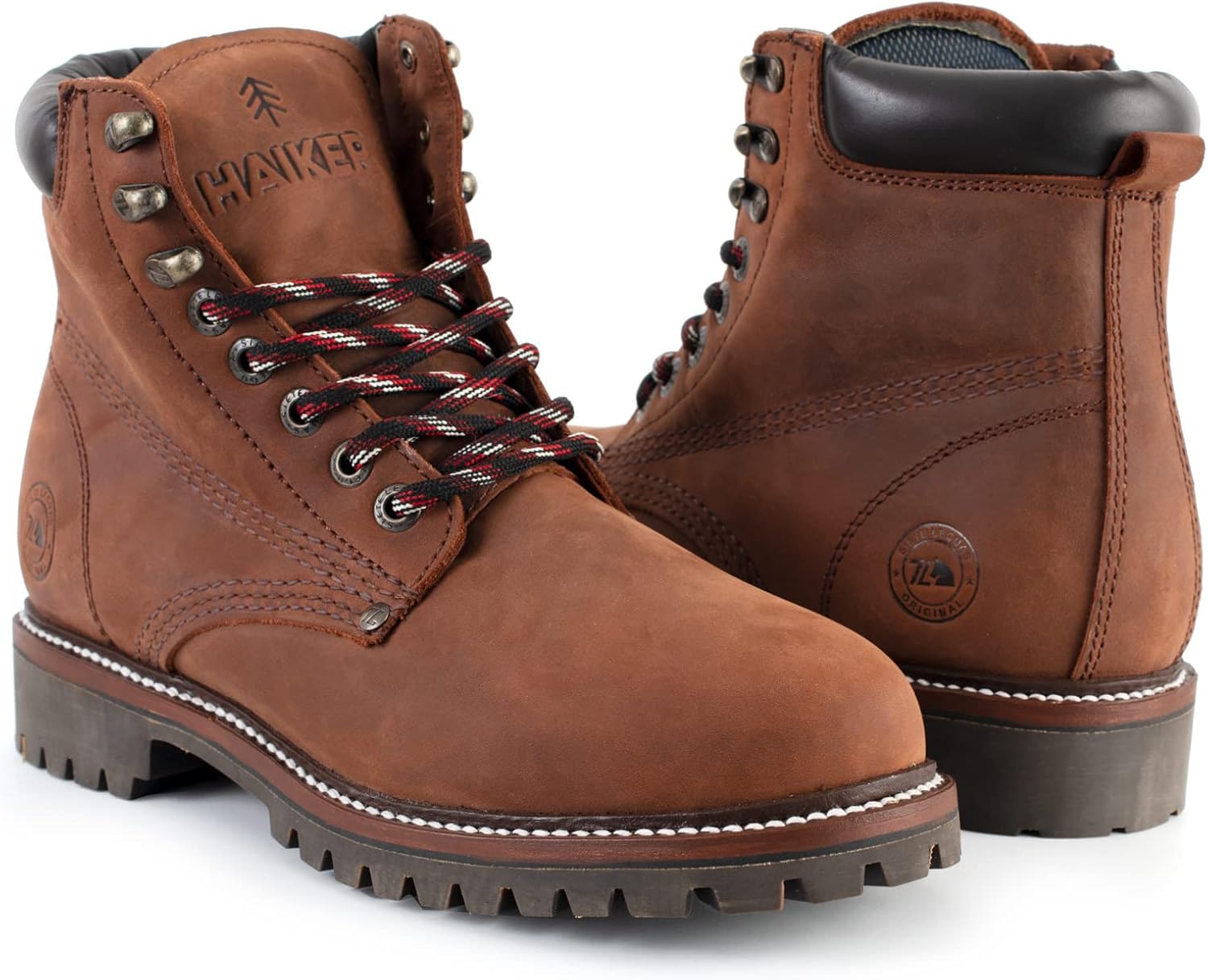 7L SIETE LEGUAS - Haiker - Men's Leather Outdoor Hiking Boot Style 2413