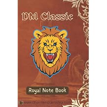 DM Classic Royal Note Book