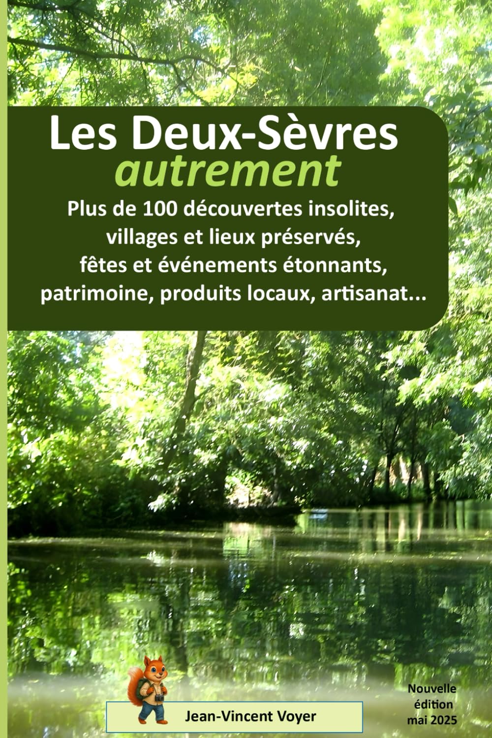 Les Deux-Sèvres Insolites