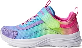 Girl's Dreamy Dancer-Ultra Rainbow Sneaker