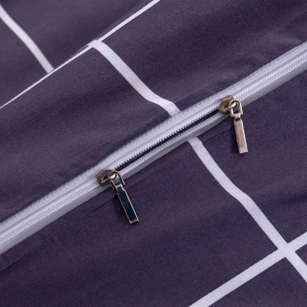 F,60 * 200CM,Giapponese Lavabile Morbido Futon Pavimento Materasso Copertura con Cerniera Completamente Chiuso Materasso Protettore, può Essere Utilizzato Anche per Copertine