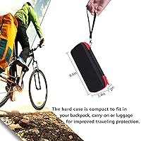 Vista 9 de LTGEM - Funda rígida de EVA para probador de voltaje multímetro de abrazadera digital, compatible con AstroAI 4000 o 2000 cuentas/Etekcity