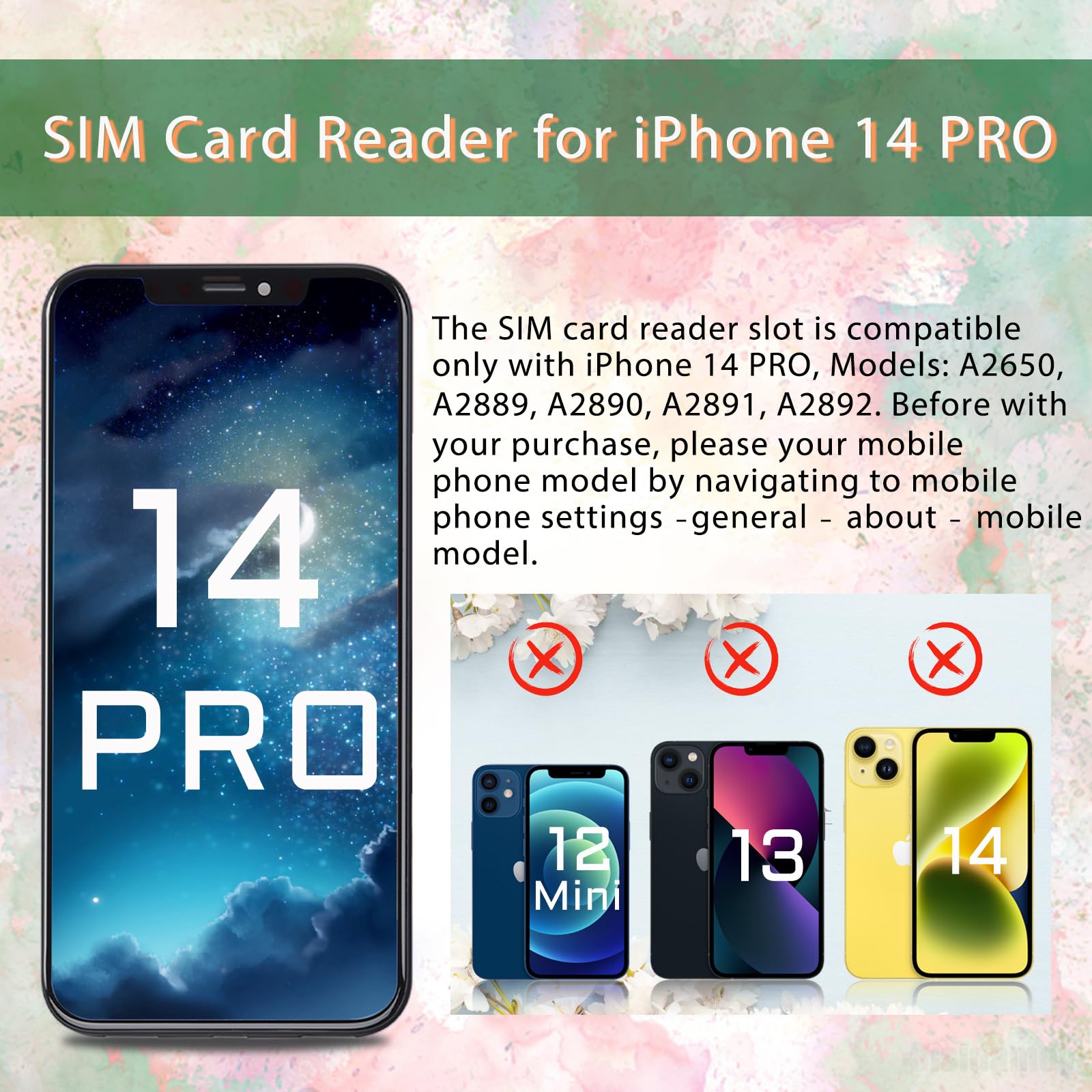 iPhone14 pro SIMフリー じゃんぱら-Apple SoftBank 【SIMフリー】 iPhone 14 Pro 256GB