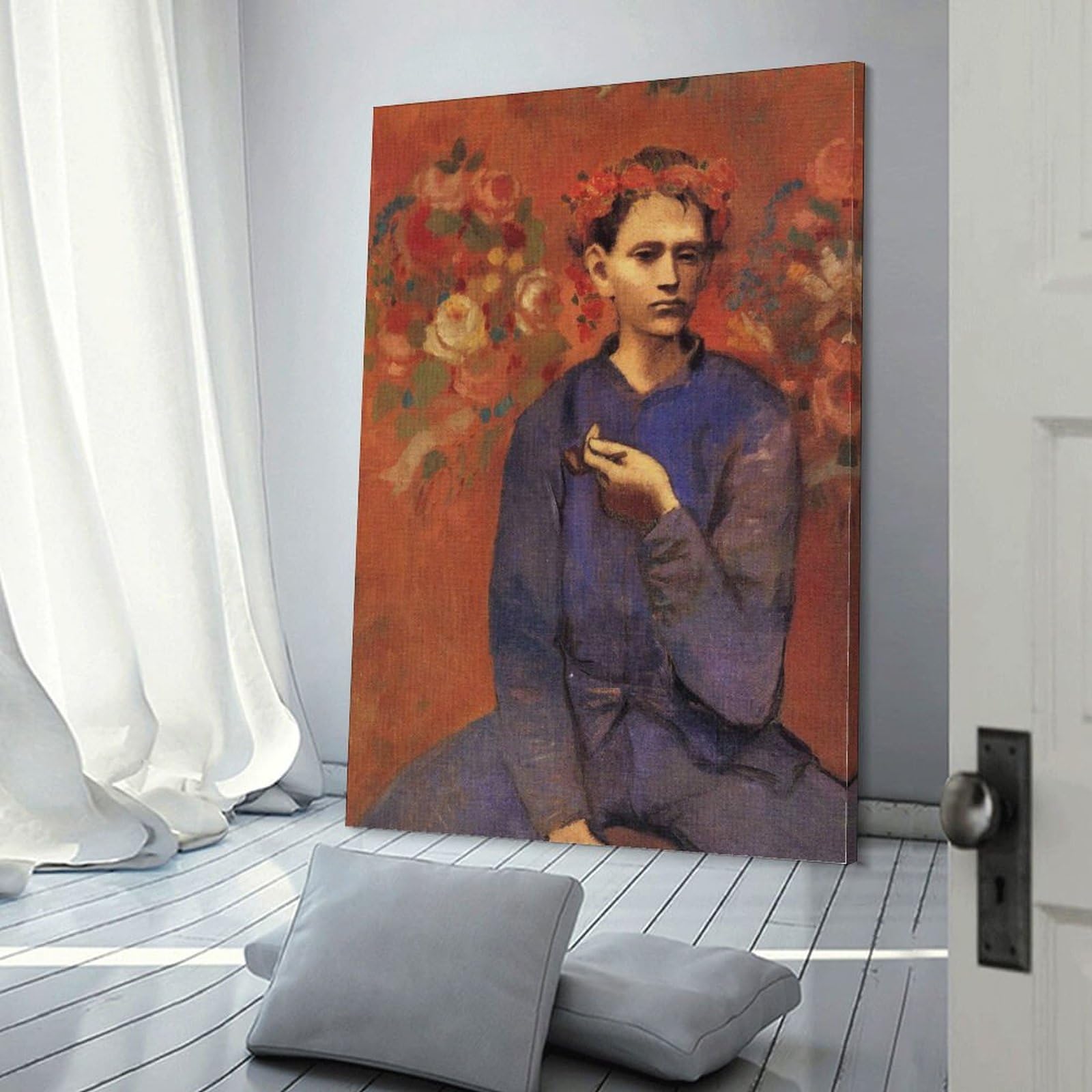 pablo-picasso-garcon-a-la-pipe-pablo-picassos-blaue-periode