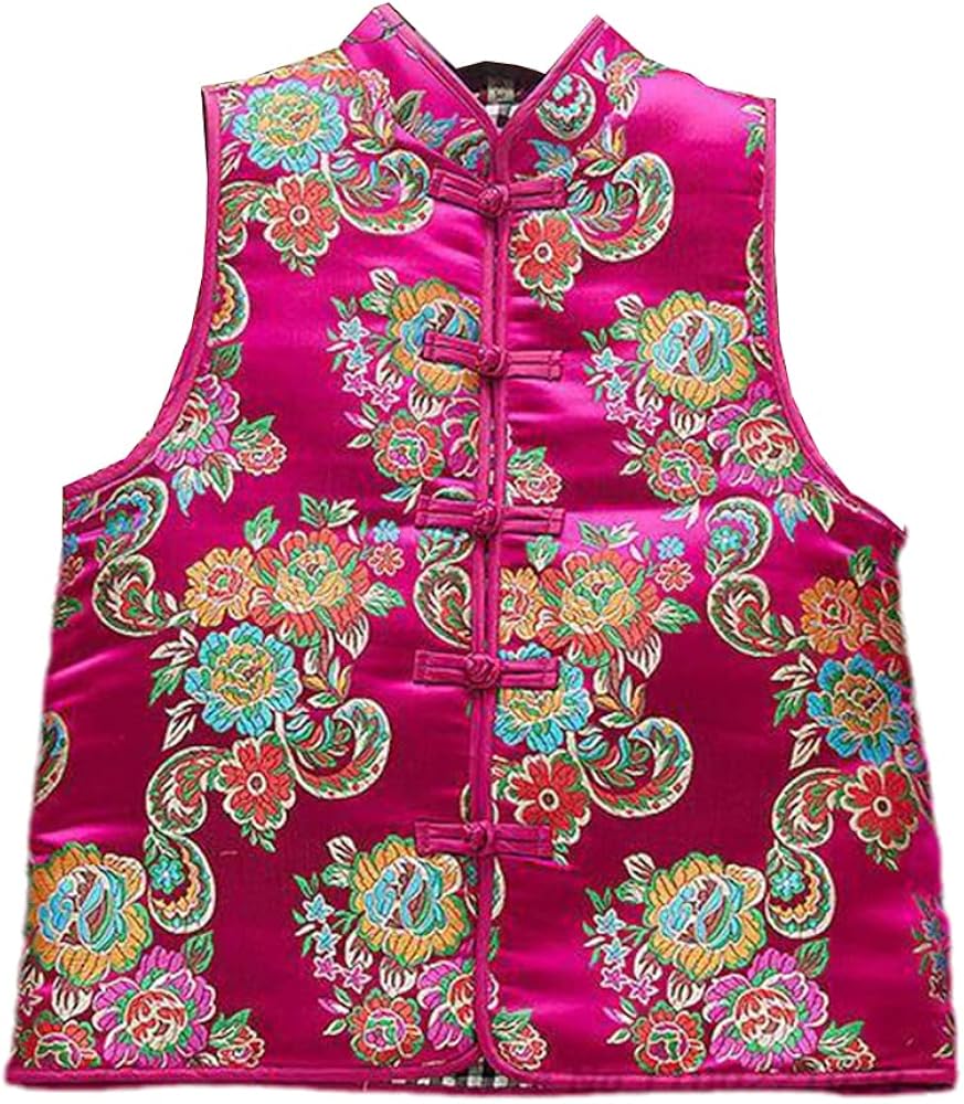Ethnic waistcoat for ladies Clearance