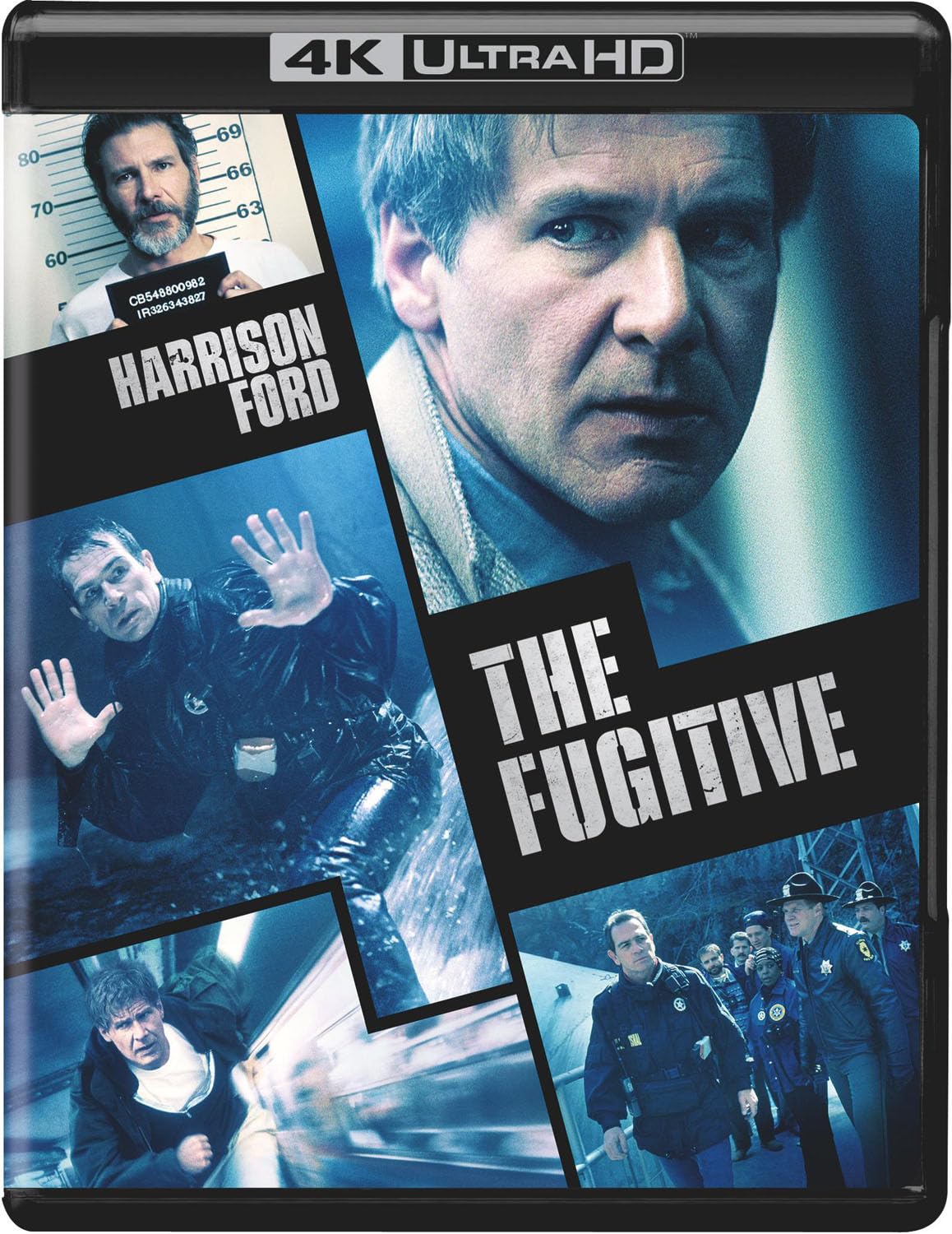 The Fugitive (4K Ultra HD)
