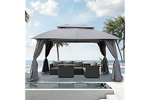 Grand Patio 10 x 13 Canopy Replacement: Revamp Your Outdoor Escape