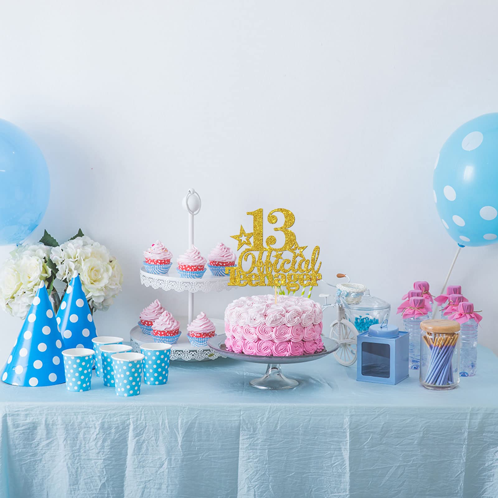 13+ Cake Decorating Party
