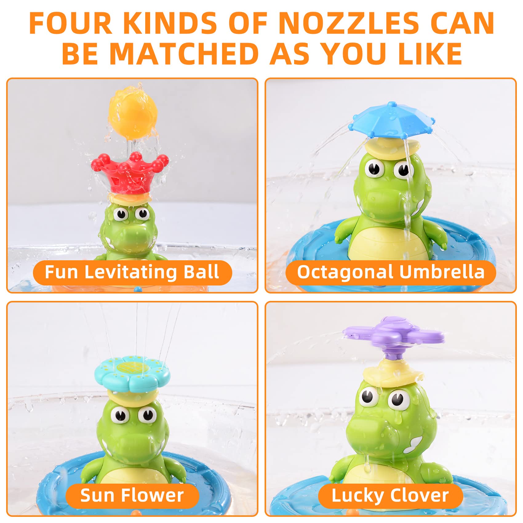 Juguetes Bebe Año Juguete De Baño Para Bebés Rana Con Luces