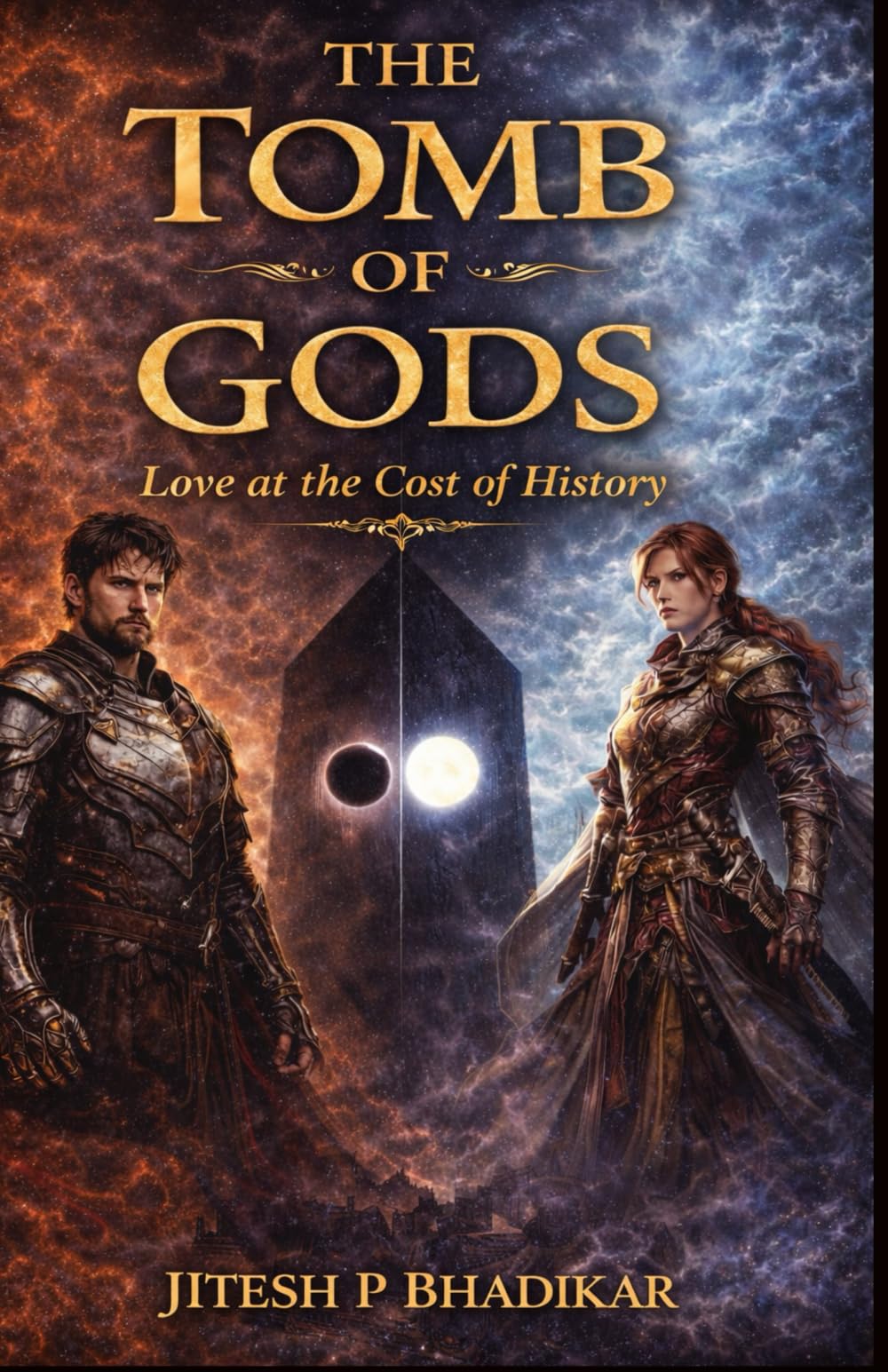 The Tombs Of Gods: Love at Cost Of History