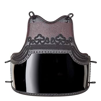 Amazon | 剣道防具単品 剣道胴 鬼雲刺し エンジ 戦 SEN (Xサイズ