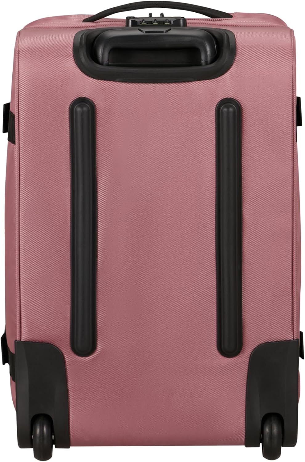 American Tourister Travel Bag with 2 Wheels, Pink (Lilas Pink), S (55 cm-55 L)