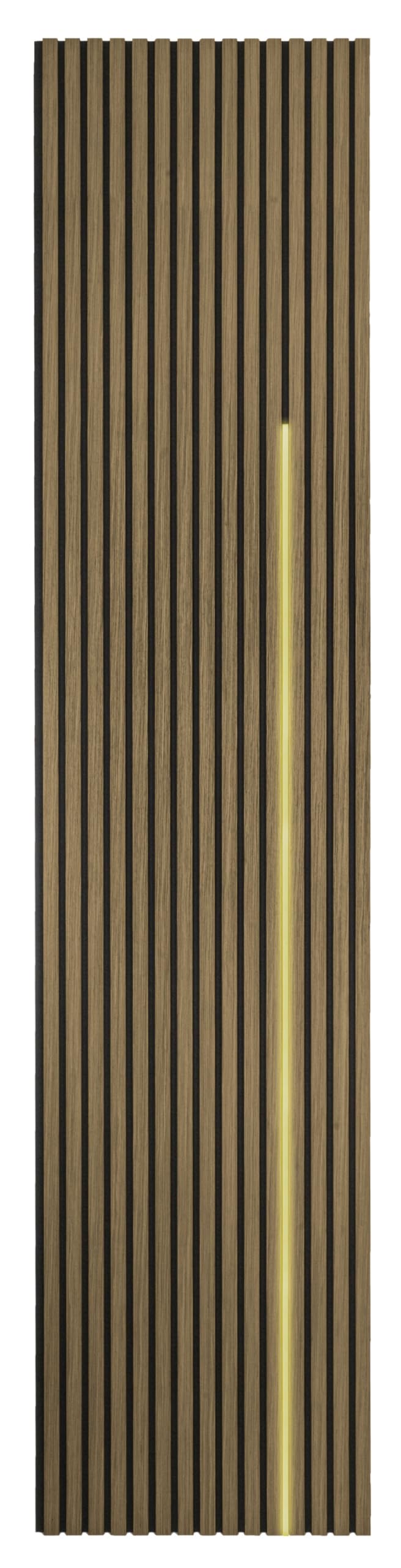 G21 Paneles Acústicos Con Luz LED 60cm: Iluminación Amarillo Cálido De 6W/m Con Perfil Aluminio Y Difusor Lechoso