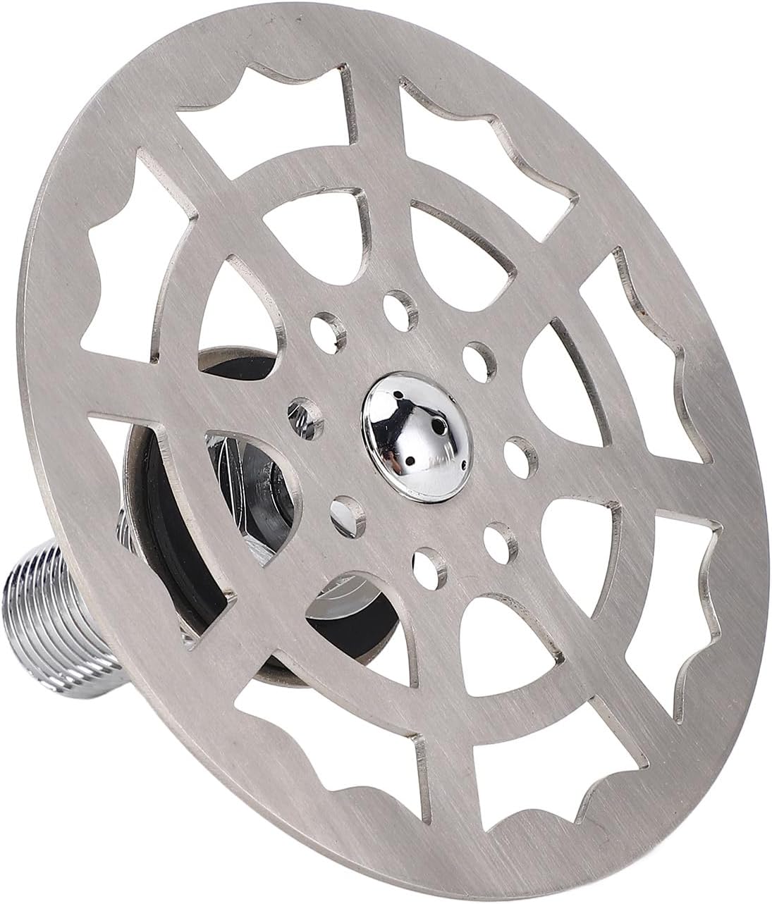 Automatic Cup Cleaner Faucet, Bar Glass Rinser Faucet Stainless Steel Cup Rinser Nozzle Automatic Cup Washer Cleaner Accessory Cup Rinser Sink Attachment for Home Tea Cafe Pub