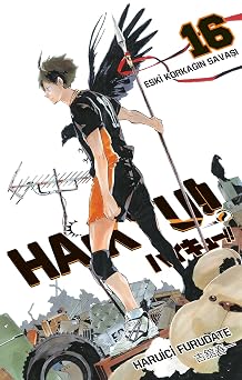 Haikyu! 16. Skin