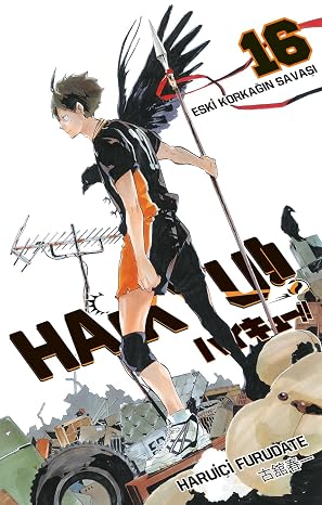 Haikyu! 16. Skin