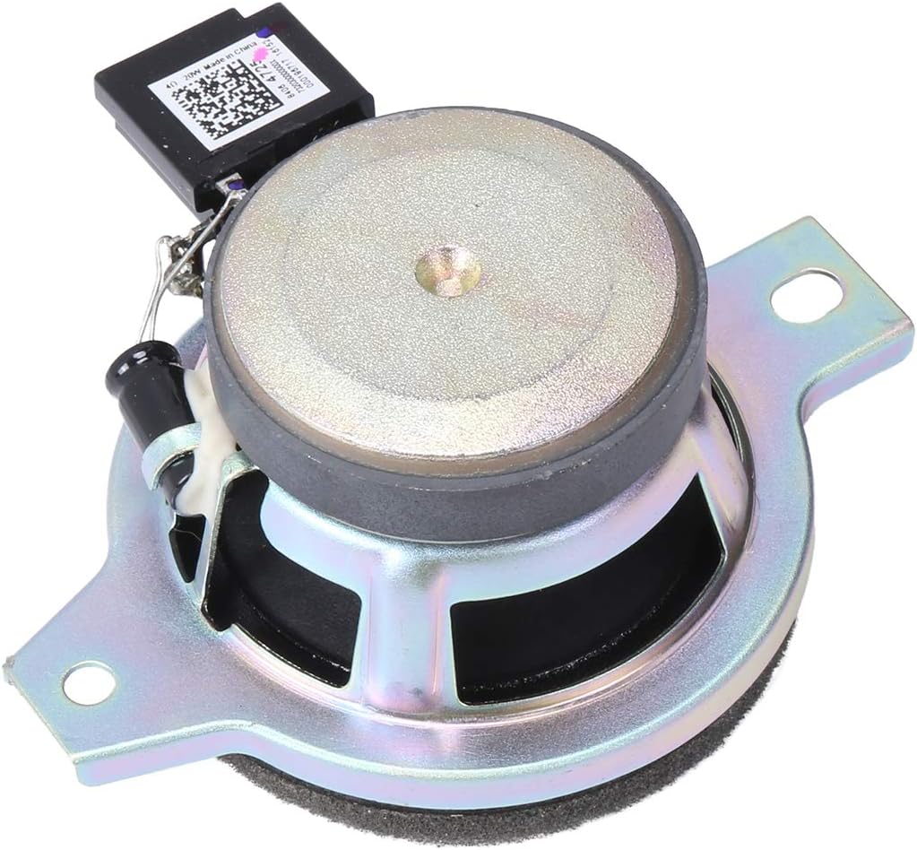 ACDelco GM Original Equipment 84064725 Emergency Call Backup Speaker