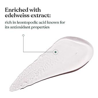 The Body Shop Edelweiss Liquid Peel Exfoliates, Removes Impurities & Pollutants Vegan 100ml