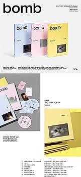 ☆非売品◇サインCD◇ILLIT◇bomb MAGIC BOMB Ver.◇ bomb [MAGIC BOMB