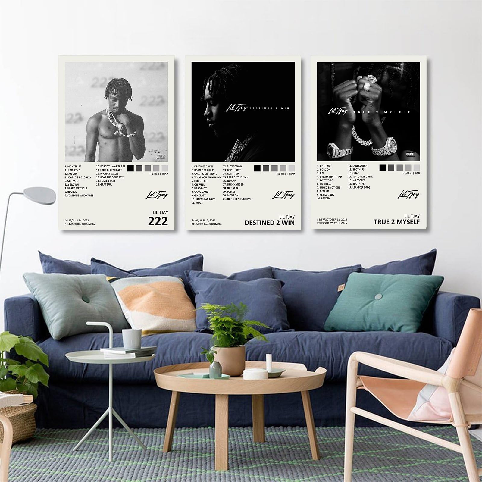 Generatore gratuito di copertine di album AI: Crea copertine uniche