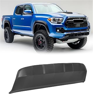 HECASA Front Lower Bumper Valance Panel fit for 2016-2023 Toyota Tacoma