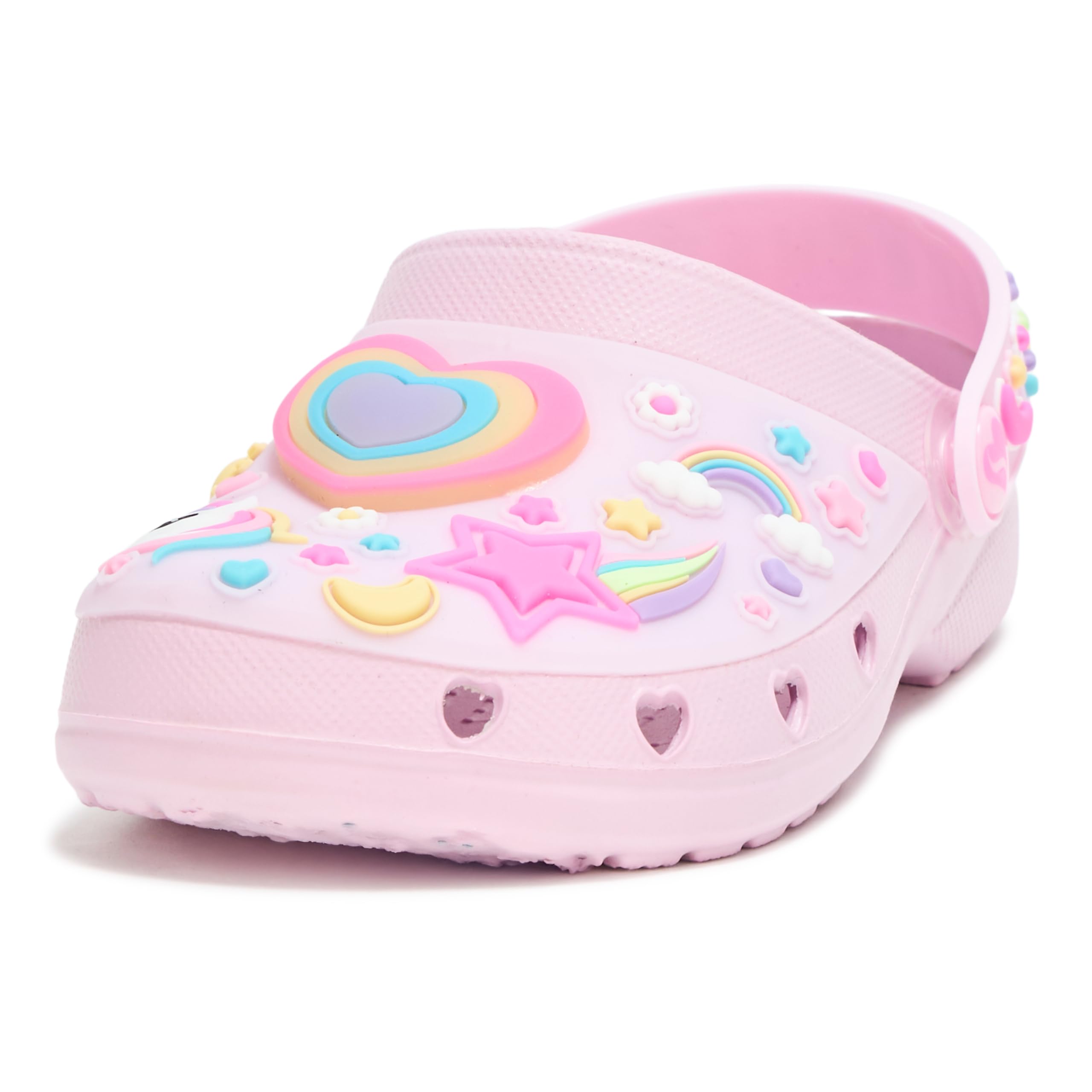 Skechers girls Heart Charmer-girly Land