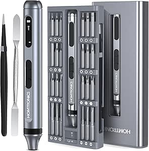 Wowstick 1F Plus 69 en 1 destornillador eléctrico