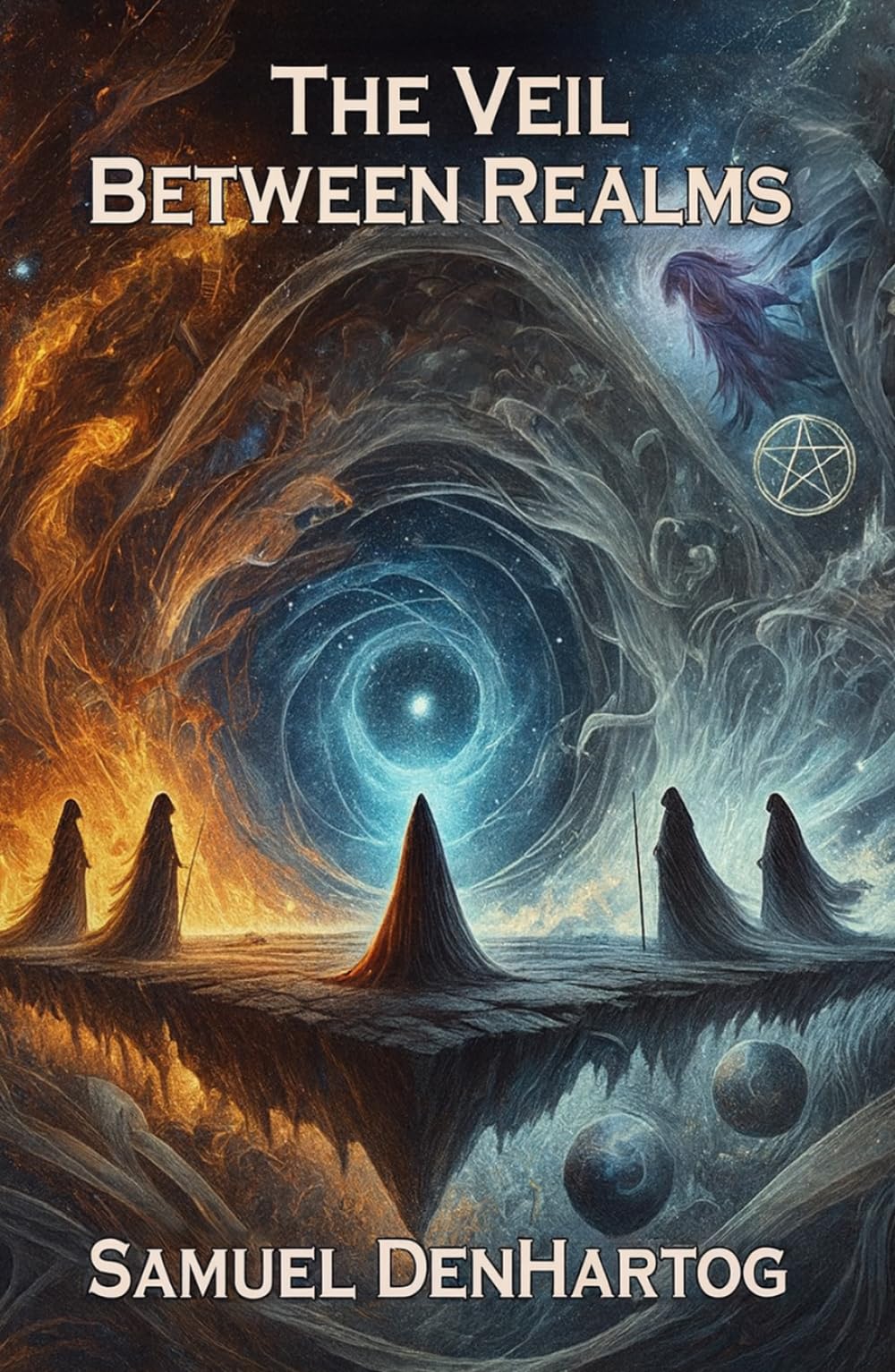 The Veil Between Realms (The Witches of East Haven)