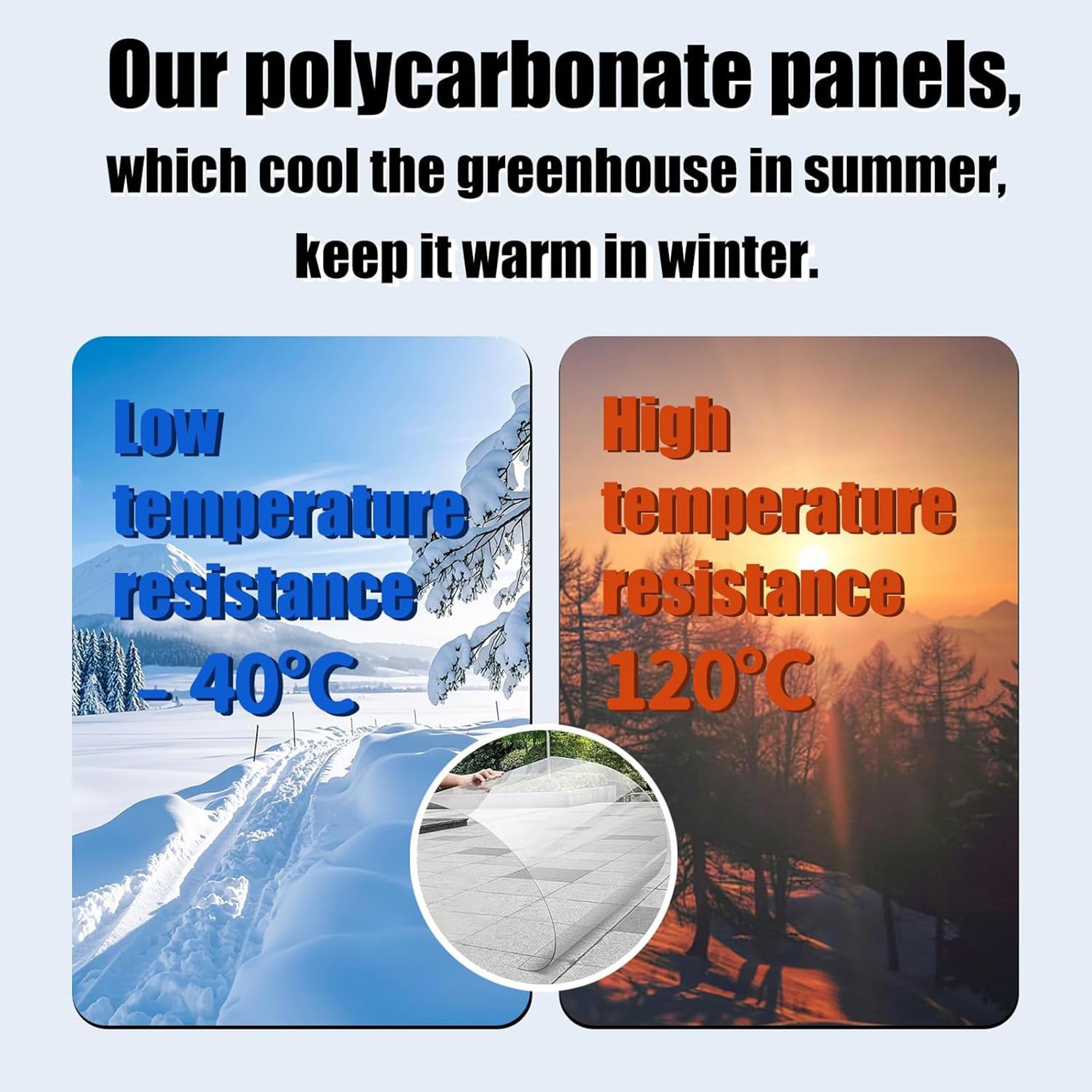 C akrylowy arkusz z tworzywa sztucznego pleksiglasu, 1,2 mm, panel dachowy szklarniowy, odporny na promieniowanie UV, łatwy do zginania i cięcia, idealny do majsterkowania i okien baldachimu