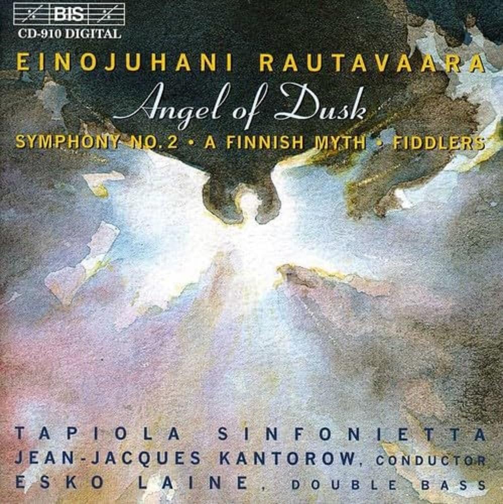 Rautavaara/Angel of Dusk