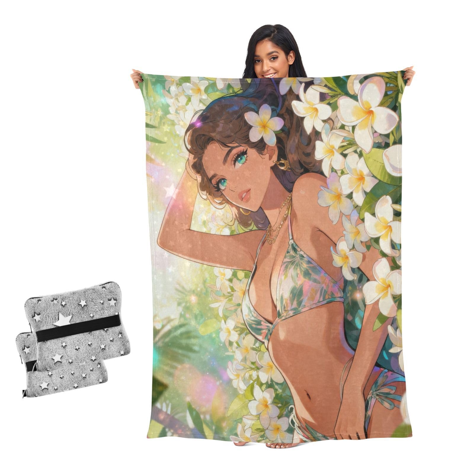 Couvertures pour lit et jeté de lit sexy pour vos soirées cocooning