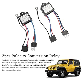 Amazon | Bruce & Shark(ブルース・サメ) ジムニー ヘッドライト